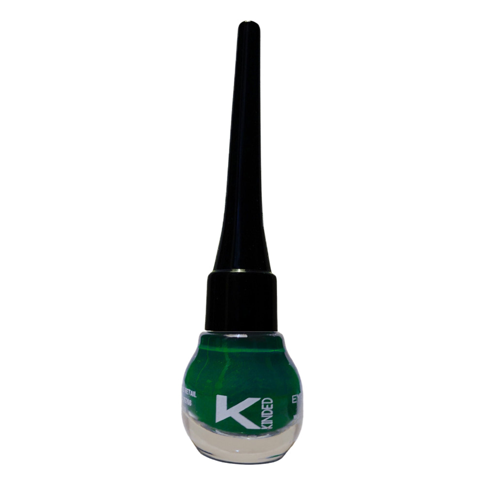 kinded liquid eye liner dapper green