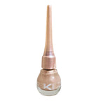 kinded liquid metallic eye liner pink pearl