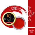 KINDED Lip, Eye and Cheek Tint - Retro Red