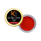KINDED Lip, Eye and Cheek Tint - Retro Red
