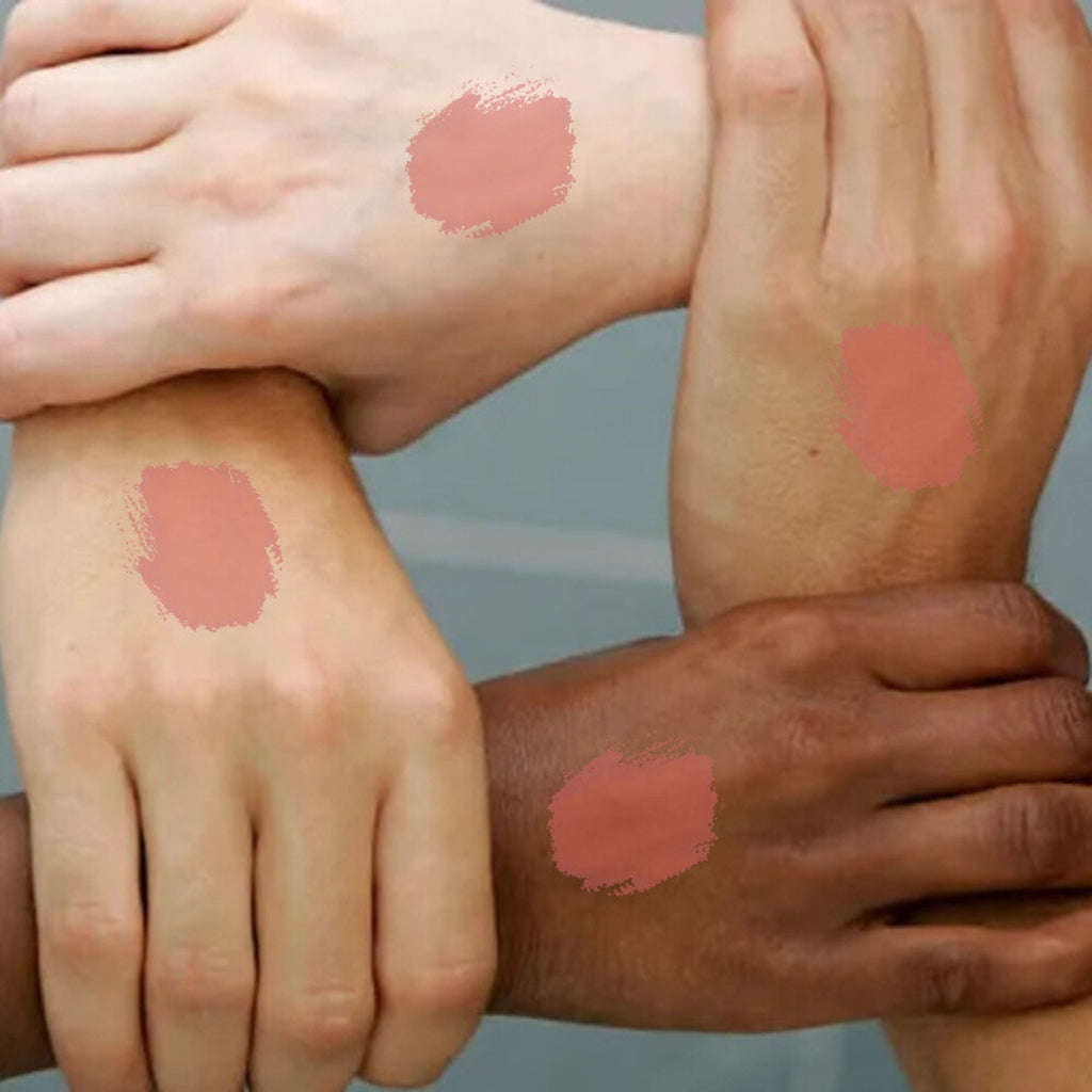KINDED Lip, Eye and Cheek Tint - Peachy Nude