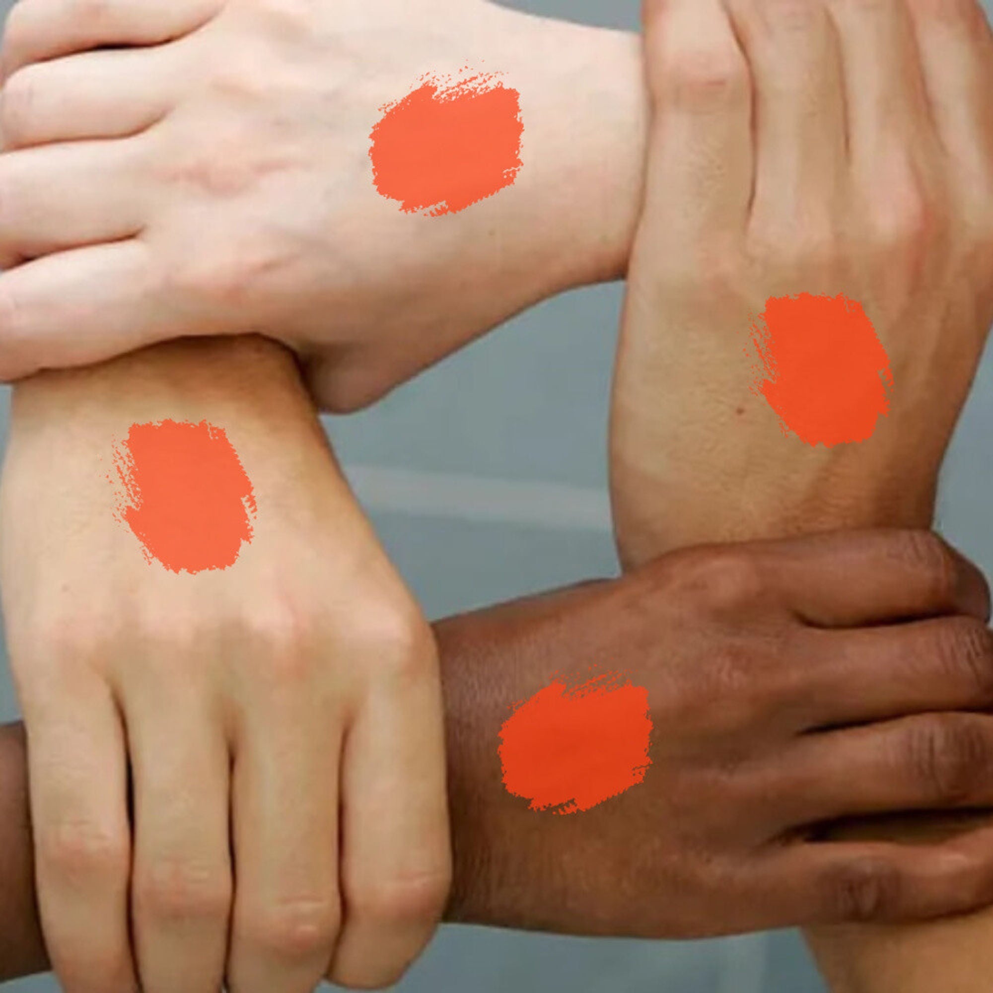 kinded lip eye and cheek tint coral orange