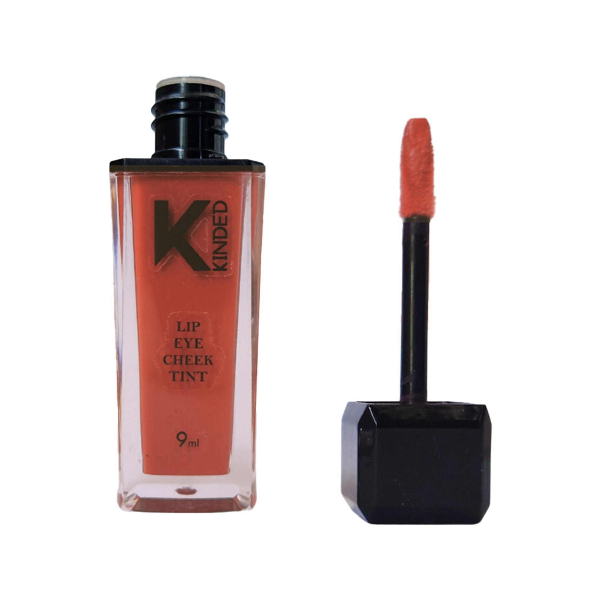 kinded lip eye cheek tint with vitamin e enriched 05 rust crust