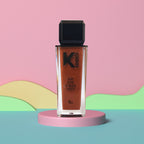 KINDED Lip, Eye & Cheek Tint with Vitamin-E Enriched - 06 Brown Temptation