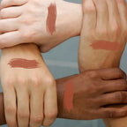 KINDED Lip, Eye & Cheek Tint with Vitamin-E Enriched - 06 Brown Temptation
