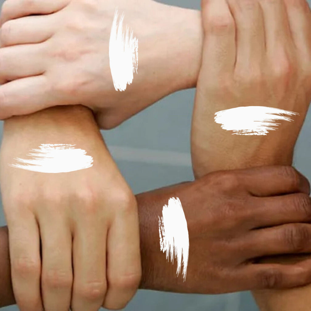 kinded liquid concealer white light