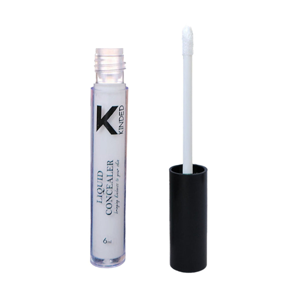 kinded liquid concealer white light