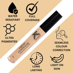 KINDED Liquid Concealer - Cream Cushion