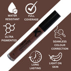 KINDED Liquid Concealer - Contour Brown