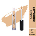 kinded liquid concealer go natural