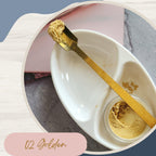 kinded loose shimmer makeup foil pigments powder golden