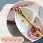 KINDED Loose Shimmer Makeup Foil Pigments Powder - Pinkish Purple