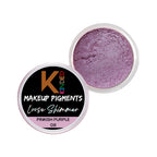 KINDED Loose Shimmer Makeup Foil Pigments Powder - Pinkish Purple