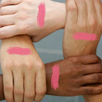 KINDED Liquid Lip Colour Lipstick Lip Gloss - 01 Barbie Pink