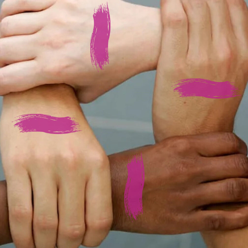 KINDED Liquid Lip Colour Lipstick Lip Gloss - 02 More Magenta