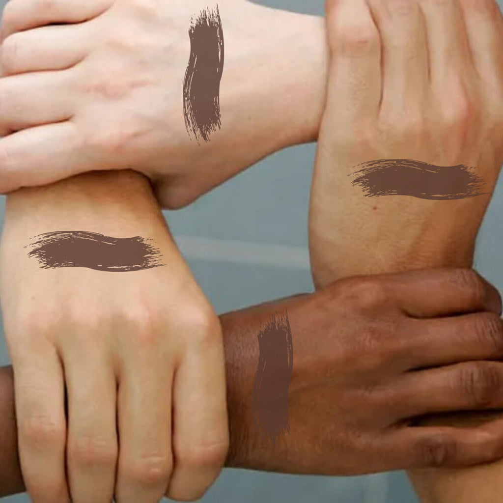 KINDED Liquid Lip Colour Lipstick Lip Gloss - 07 Choco Brown