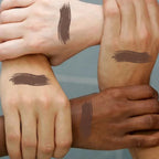 KINDED Liquid Lip Colour Lipstick Lip Gloss - 07 Choco Brown