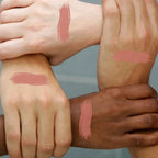 KINDED Liquid Lip Colour Lipstick Lip Gloss - 10 Perfect Nude