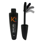 KINDED Volumizing & Waterproof Long Lasting Smudgeproof Mascara - Black