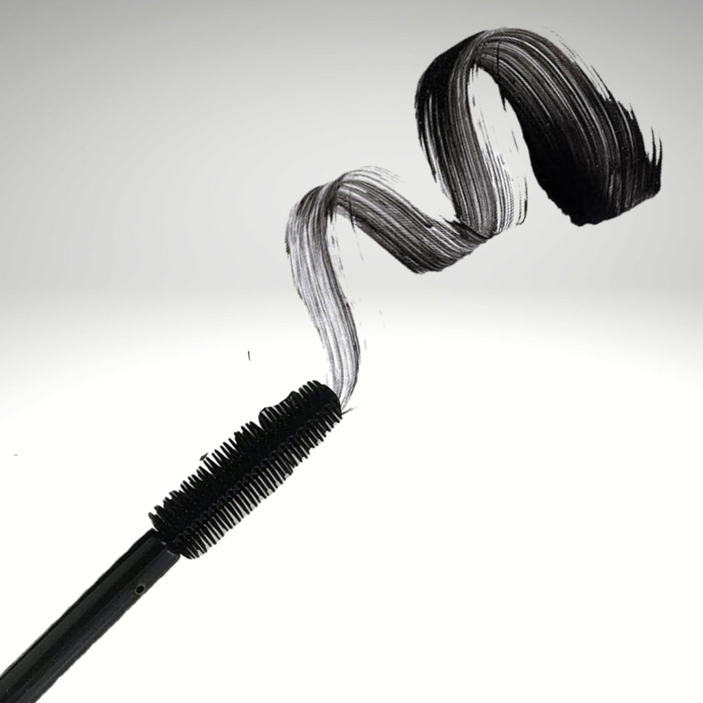 KINDED Volumizing & Waterproof Long Lasting Smudgeproof Mascara - Black