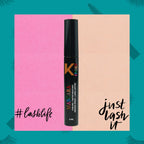 KINDED Curling Waterproof Long Lasting Smudgeproof Mascara - Black