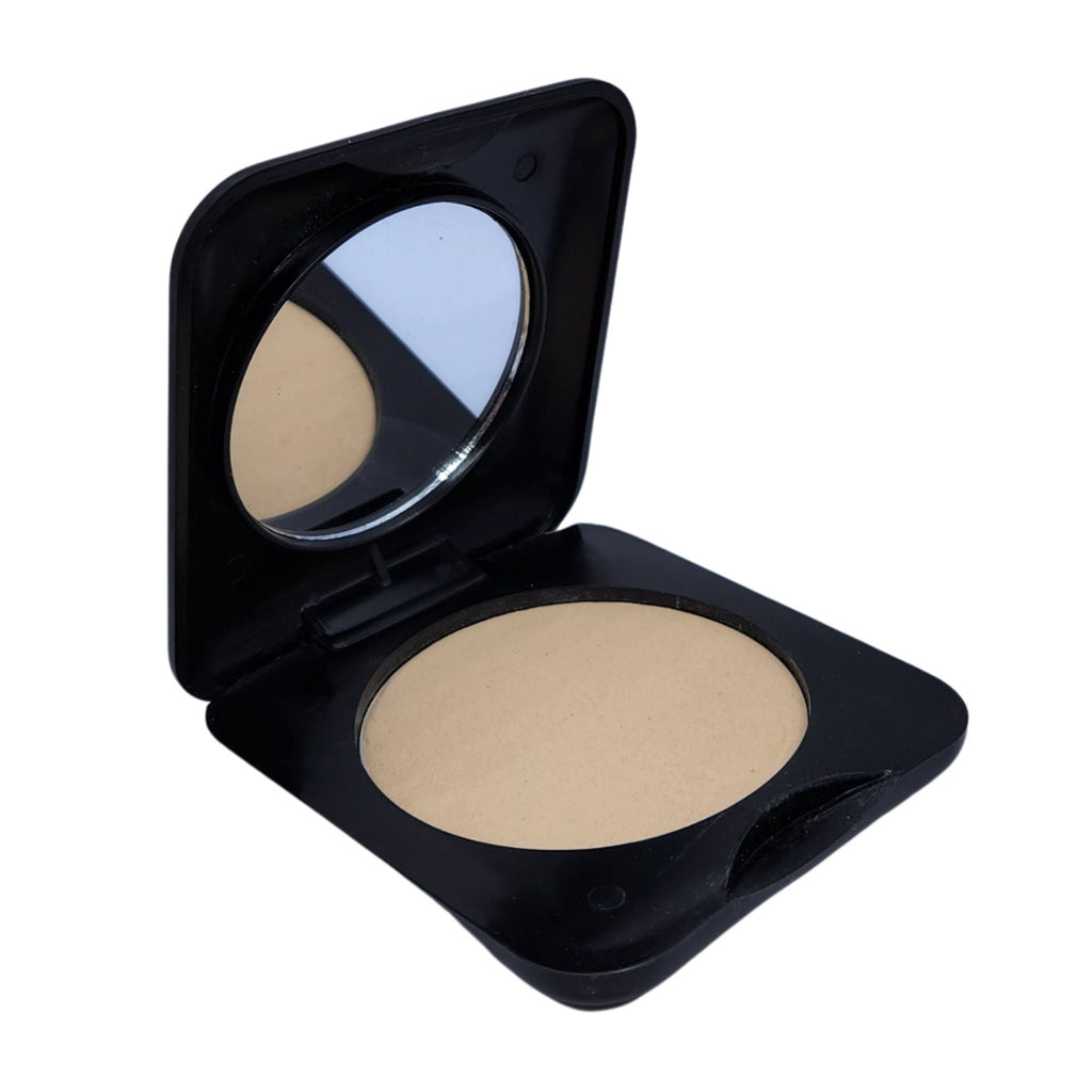 kinded sun protection compact powder with vitamin e 01 cream ivory