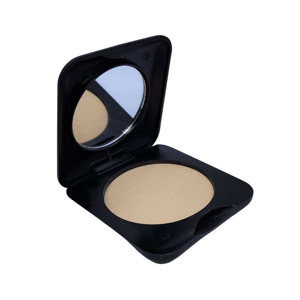 kinded sun protection compact powder with vitamin e 01 cream ivory