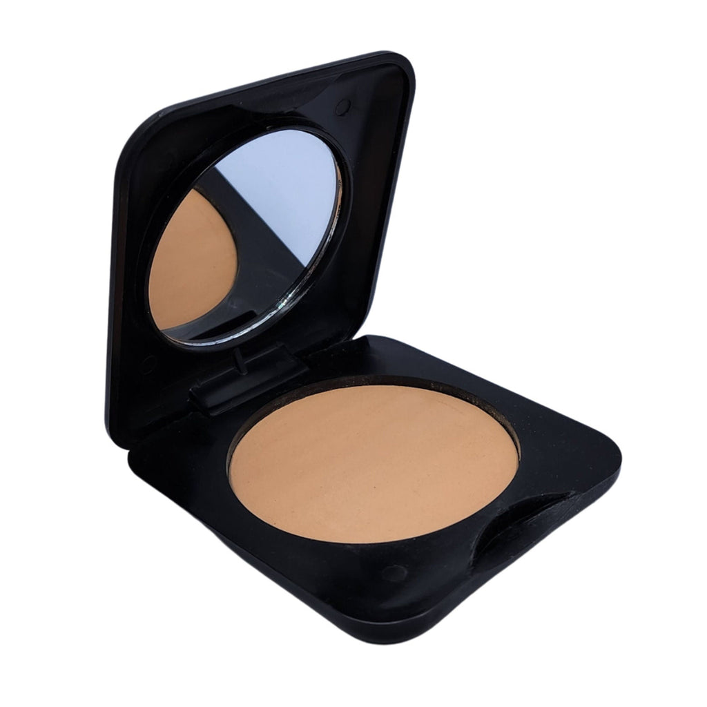 kinded sun protection compact powder with vitamin e 03 warm beige