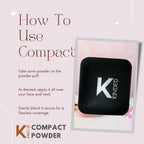 kinded sun protection compact powder with vitamin e 03 warm beige