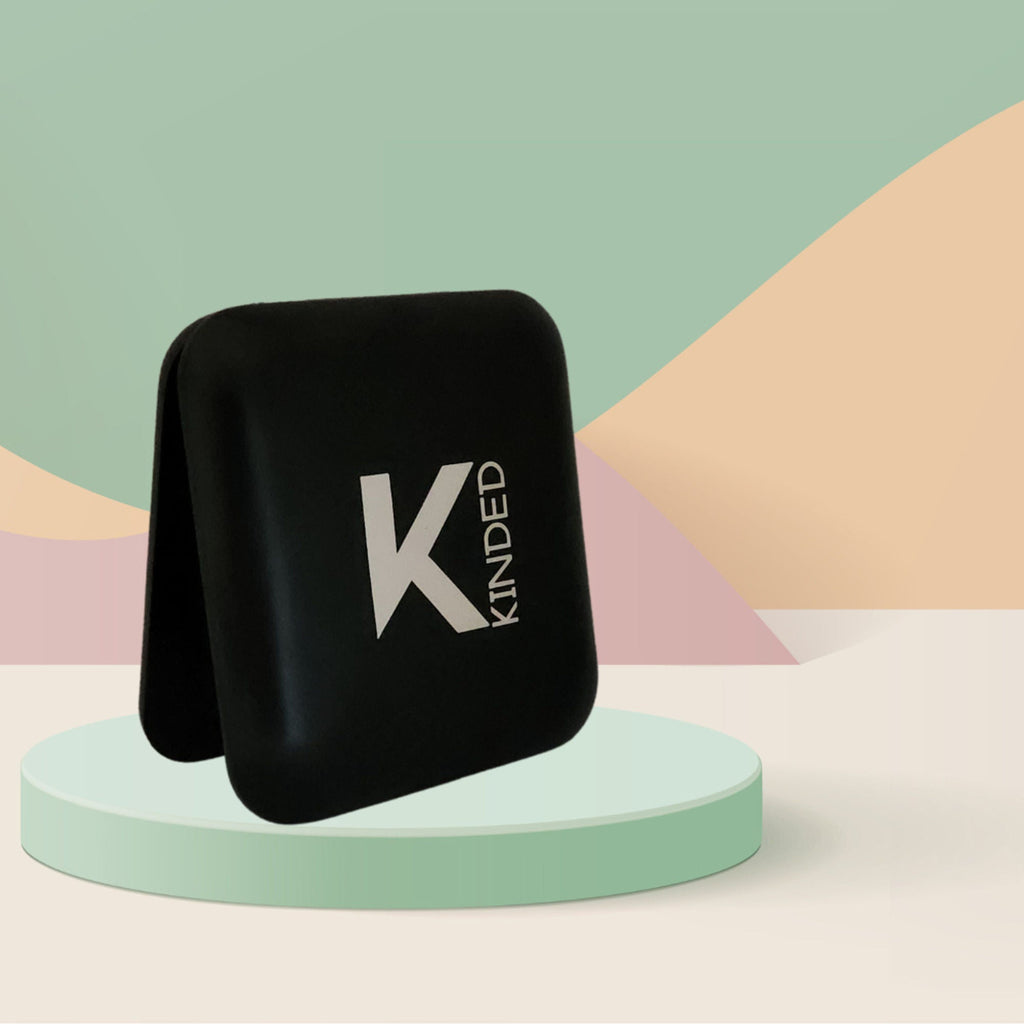 kinded sun protection compact powder with vitamin e 03 warm beige