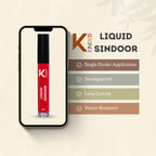 kinded liquid sindoor 02 red