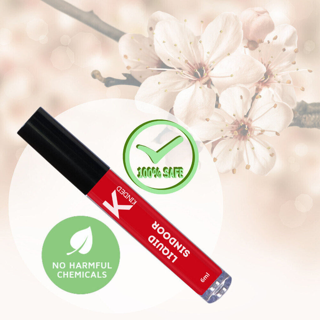 kinded liquid sindoor 02 red