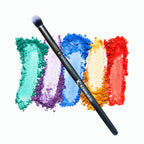 KINDED Professional Natural Wooden Handle Blending Makeup Brush