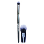 KINDED Professional Natural Wooden Handle Blending Makeup Brush