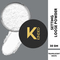 KINDED Setting Loose Powder - Translucent White