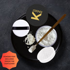 KINDED Setting Loose Powder - Translucent White