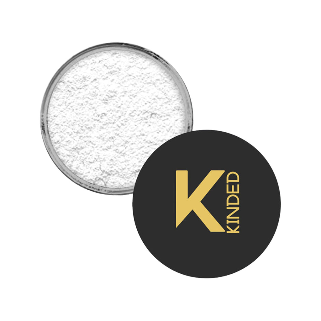 KINDED Setting Loose Powder - Translucent White