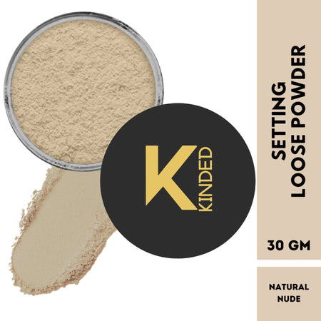 KINDED Setting Loose Powder - Natural Nude