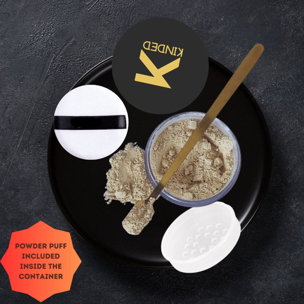 KINDED Setting Loose Powder - Natural Nude