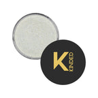 KINDED Highlighter Loose Powder - Shimmer Translucent White