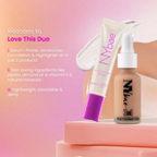 NY Bae Strobe Skin Tint Combo - Medium Skin