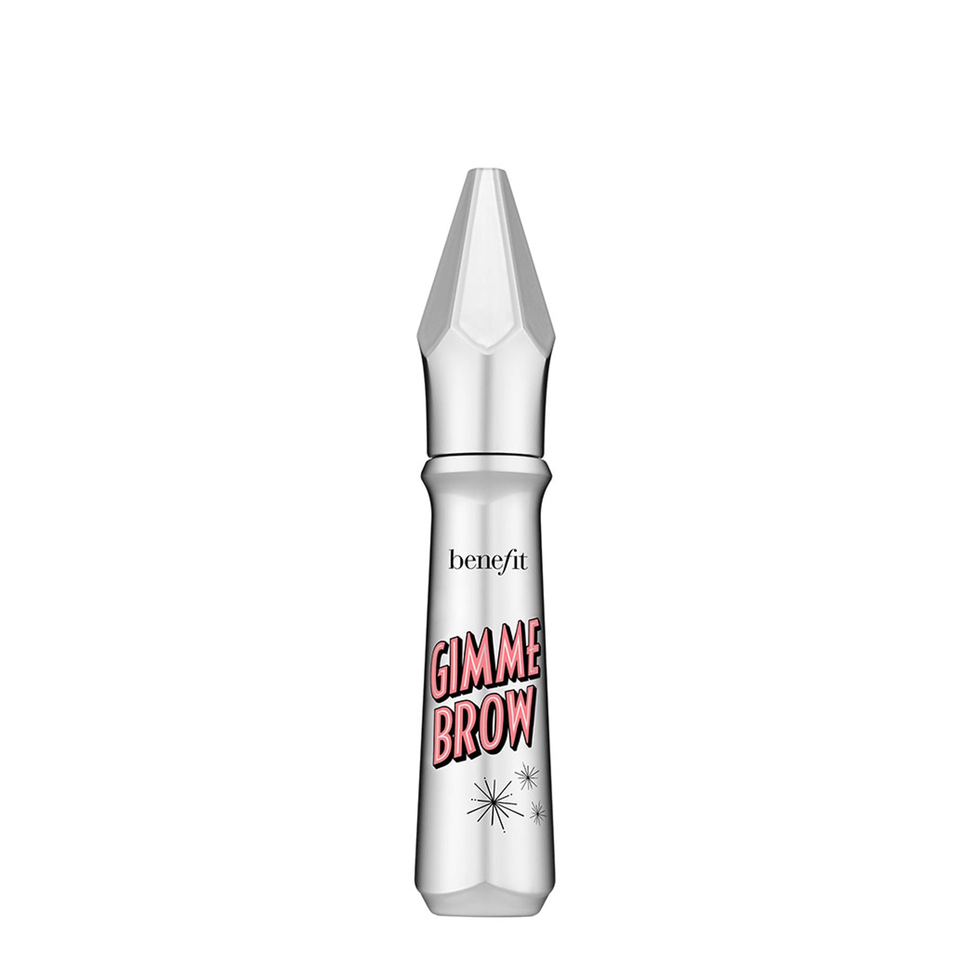 Benefit Cosmetics Gimme Brow+ Brow-Volumizing Fiber Gel - 5 Cool Black-Brown