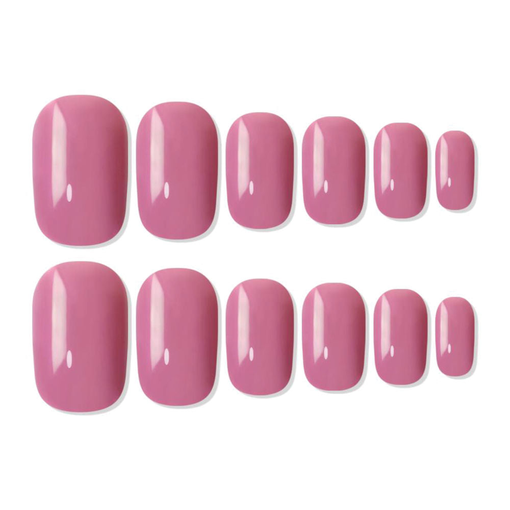 shills professional reusable press on nails square spn576