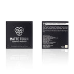 PAC Studio Matte Touch Compact Powder - 100 Ivory