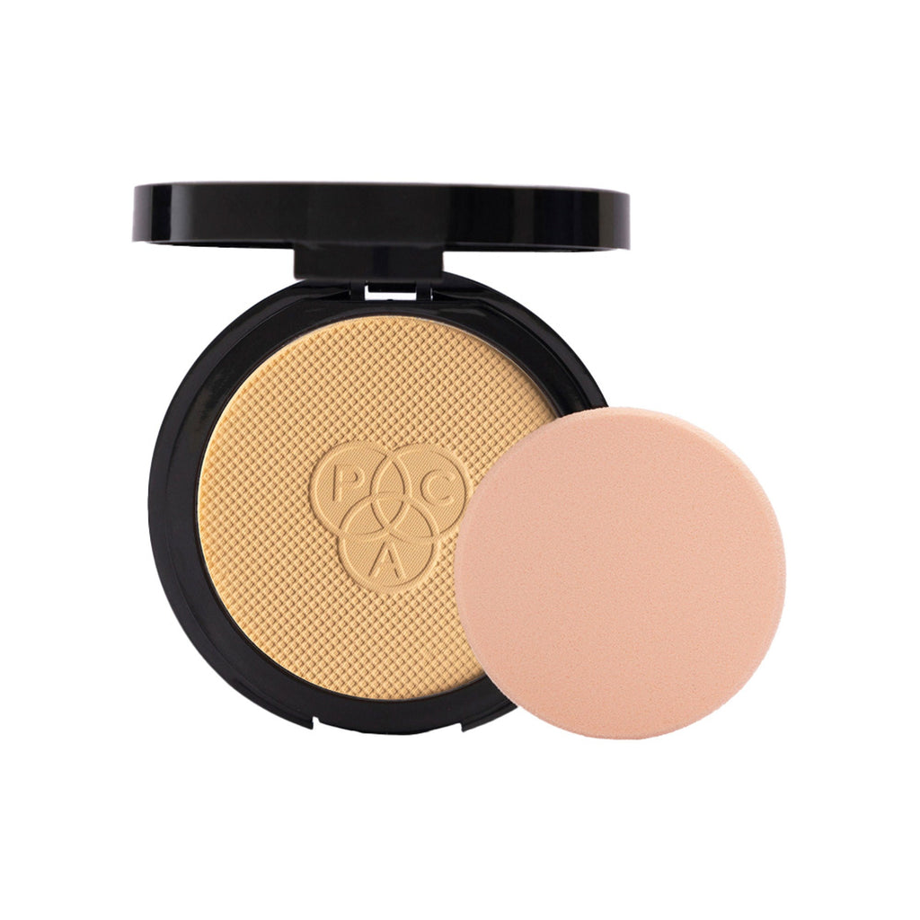 PAC Studio Matte Touch Compact Powder - 130 Biscuit