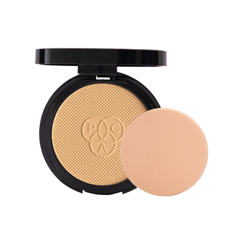 PAC Studio Matte Touch Compact Powder - 140 Sand
