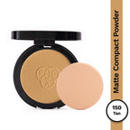 PAC Studio Matte Touch Compact Powder - 150 Tan