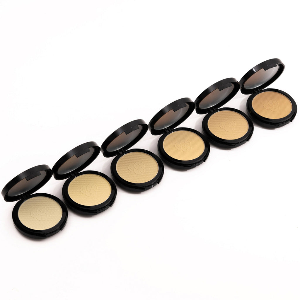 PAC Studio Matte Touch Compact Powder - 150 Tan