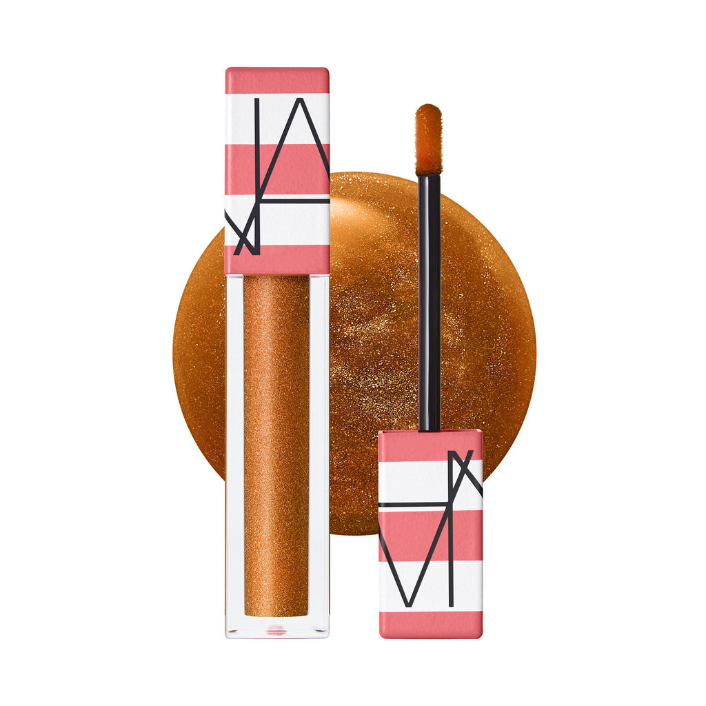NARS Hot Escape Afterglow Lip Oil - 213 Laguna