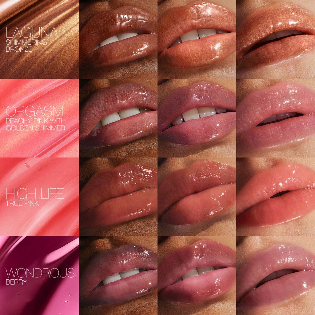 NARS Hot Escape Afterglow Lip Oil - 520 Wondrous